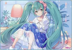 即購入可！ 初音ミク 描き下ろしブランケット ルームウェアver. 2026年最新】初音ミク 描き下ろしブランケット ルームウェアver.の人気