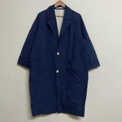 susuri ススリ コート susuri ススリ コットン テーラーカラー ロングコート M 18-002のサムネイル