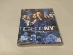 CSI:NY シーズン9 ザ•ファイナル 全6巻 - メルカリ