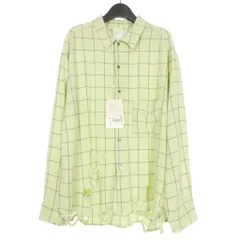 2024年最新】ancellm rayon check shirtの人気アイテム - メルカリ