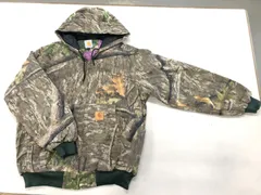 2025年最新】Carhartt アクティブジャケット リアルツリーの人気