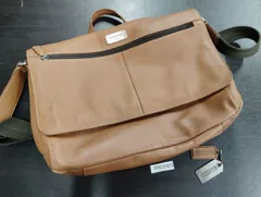 【0903H03】セール COACH ショルダーバッグ ペブルドレザー ブラウン 2WAY