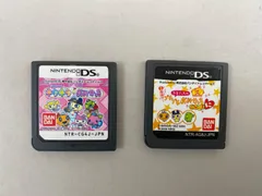 たまごっち　　DSソフト2点