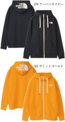 ザ・ノース・フェイス　 メンズ パーカー リアビューフルジップフーディ スウェット 長袖 トップス アウター 上着 羽織 速乾 NT12340