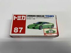 トミカ ランボルギーニムルシエラゴ 特別仕様 入手困難品 - メルカリ