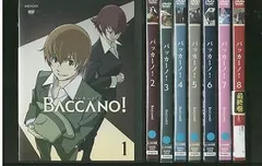 2024年最新】バッカーノ！ 8 [DVD](中古品)の人気アイテム - メルカリ