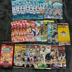 遊☆戯☆王 未開封 シルバーストリングパック まとめ売り