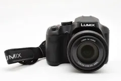 ★お買い得★ショット数87回★新品級★ LUMIX DC-FZ85 コンデジ LUMIX パナソニック Panasonic DC-FZ85 ルミックス ブラック