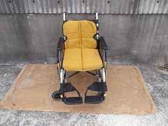 送料無料（一部地域を除く）松永ネクストコア　多機能自走式車いす NEXT-31B-42　TS-25-0801-05