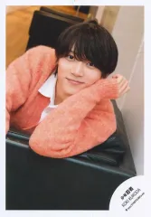 【中古】生写真(STARTO) 少年忍者/黒田光輝/上半身/プロフィール写真撮影オフショット2025/公式生写真