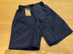 【EL6】ザ ノースフェイス THE NORTH FACE ハーフパンツ XL ネイビー NB42560 エンライドショーツ 　MK10534