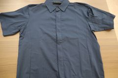 9255　TS DESIGN [春夏用]　TS 4D ステルスショートスリーブシャツ　M