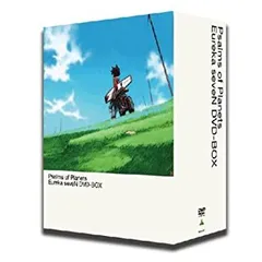 2025年最新】エウレカセブン DVD BOXの人気アイテム - メルカリ