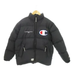 専用★M/ナノユニバース×チャンピオン×Let it Ride/ボアベンチコート Champion／別注LET IT RIDE コーチJACKET | ナノユニバース(NANO