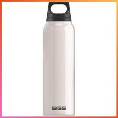 【新着商品】0.5L_ホワイト シグ(SIGG) ステンレスボトル ホット&コールド ワン 0.5L ホワイト 60179