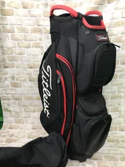 Titleist キャディバッグ 14分割 ブラック Amazon | タイトリスト（TITLEIST） キャディバッグ