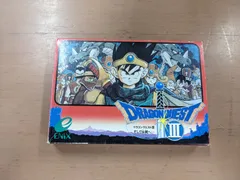 2025年最新】中古 fc ドラゴンクエスト3の人気アイテム - メルカリ