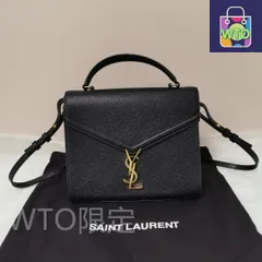 サンローラン♪ショルダーバッグ ブラック-WTO輸入1-KYW93