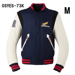 HONDACOLLECTION　レーシング　スタジャン　背面刺繍　サイズL HONDACOLLECTION レーシング スタジャン 背面刺繍 サイズL