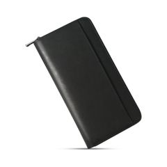 【新品未開封】 メンズ 長財布 レディース財布本革 プエブロレザー 日本製 大容量 仕切り小銭入れ カード15枚収納 YKKファスナー ビジネス 開運 一流の革職人が作る さいふ サイフ 紳士用 美しいパッケージと 贈り物(ブラック)KAW9280MSPLLB