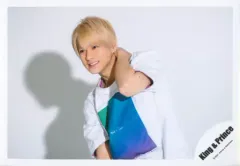 【中古】生写真(ジャニーズ) King ＆ Prince/平野紫耀/横型・上半身/「King ＆ Prince CONCERT TOUR 2021 ～Re：Sense～」グッズオフショット/公式生写真