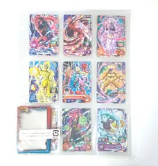 【F286】スーパードラゴンボールヒーローズ　PBBS09 コンプセット