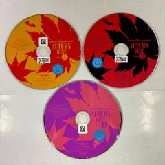 東京ディズニーリゾート オータム・ベスト／ディズニー／3枚組