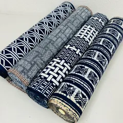 浴衣 反物　リメイク用　まとめ売り　6反セット 浴衣 反物 リメイク用 まとめ売り 6反セット