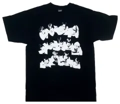 アイドル グラフィックプリント Tシャツ 黒 J FRIENS 2025年最新】j friends tシャツの人気アイテム - メルカリ