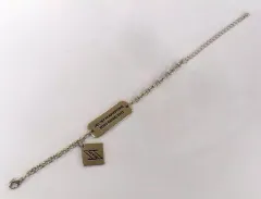 【中古】アクセサリー(非金属) 與那城奨 ブレスレット 「JO1 1ST FANMEETING」