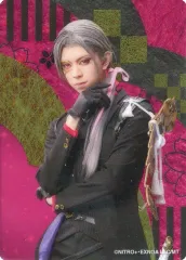 【中古】キャラカード 京典和玖(大般若長光) ランダムカードB 「ミュージカル『刀剣乱舞』 目出度歌誉花舞 十周年祝賀祭」