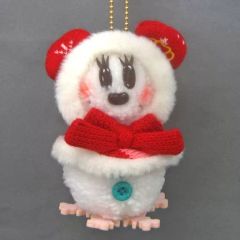 ディズニーランド 25周年 スノースノー ミニー ぬいぐるみ 雪だるま ディズニーランド 25周年 スノースノー ミニー ぬいぐるみ 雪だるま