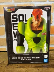 ドラゴンボール　THE出陣　16までコンプまとめ売り ドラゴンボールZ SOLID EDGE WORKS-THE出陣-16 魔人ブウ DP00228