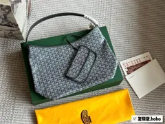 【今日特価】Goyard New Hobo Underarm Bag 45×28cm ゴヤード 新作ミニホボ アンダーアームバッグ 45×28cm-WTO輸入