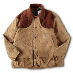 2024年最新】古着 大きいサイズ USA製 カーハート Carhartt ダック地 ...