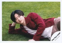 【中古】生写真(ジャニーズ) Hey! Say! JUMP/知念侑李/横型・上半身/「Hey! Say! JUMP LIVE TOUR 2022 FILMUSIC!」グッズオフショット/公式生写真