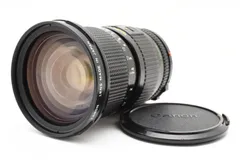 整備済Canon NFD35-105mm f3.5 MF MACROズームレンズ New FD35-105mm F3.5 - キヤノンカメラミュージアム