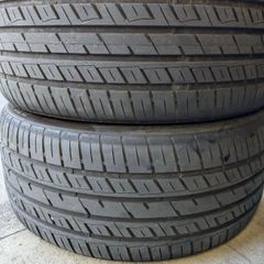 中古タイヤ ダンロップ 165/60R15 4本 ハスラー - メルカリ