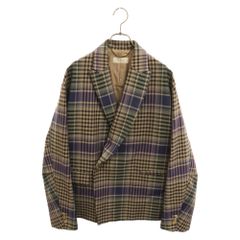 Jieda (ジエダ) DOUBLE TAILORED JACKET ダブル テーラード ジャケット Jie-20W-JK06-A マルチ