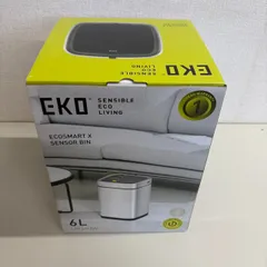 GI2【中古品】EKO SMART X SENSOR BIN ゴミ箱 通電動作確認済みのサムネイル