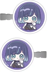 【中古】アクセサリー(非金属) 黒川あかね ヘアクリップ みにぴえんず 「【推しの子】」