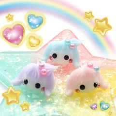 ゆめかわほっぺちゃん／ストラップ
