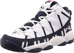 FILA (フィラ) SPAGHETTI F0206-0001 スパゲティ スニーカー ホワイトxフィラネイビーxフィラレッド