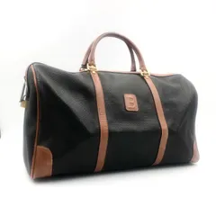 良品 BALLY ボストンバッグ レザー ブラウン 大容量 肩掛け 2025年最新】Bally カラー：ブラウン系 ボストンバッグ・旅行用