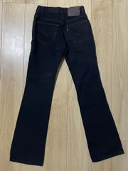 MQ-00039 リーバイス 517 後染め  Made in USAブーツカット フレア デニムパンツ