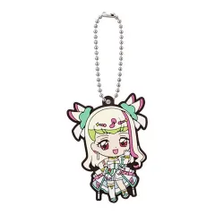 【中古】キーホルダー キュアズキューン 「キミとアイドルプリキュア♪ カプセルラバーマスコット2」