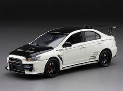 京商 サムライ 1/18 三菱 ランサーエボリューション ファイナル