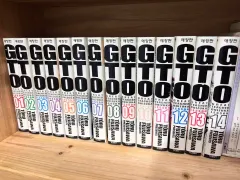GTO 全巻 全25巻 ほぼ初版 続編付き c01-0123.jpg