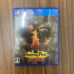 ◎PS4 ウイニングポスト9 2022