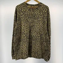 2025年最新】supreme small box l/s tee leopardの人気アイテム - メルカリ